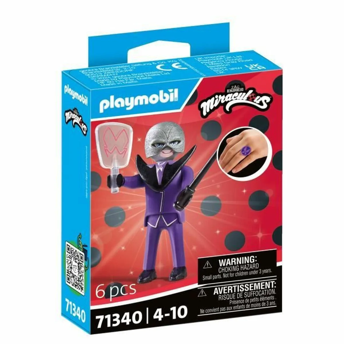Playset playmobil 6 pieces s719800536. Diaytar Mode : Où l'élégance rencontre l'originalité pour un style unique.