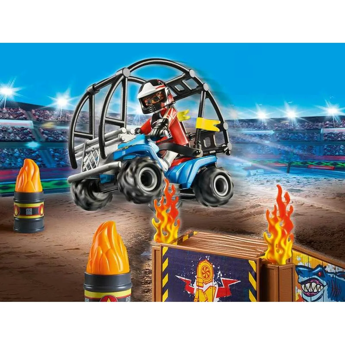 Playset playmobil 70820 70820 32 pcs s241527593. Diaytar, c'est la promesse de découvrir au moins un produit qui vous fera dire 'Mais où était-il donc tout ce temps ?'.