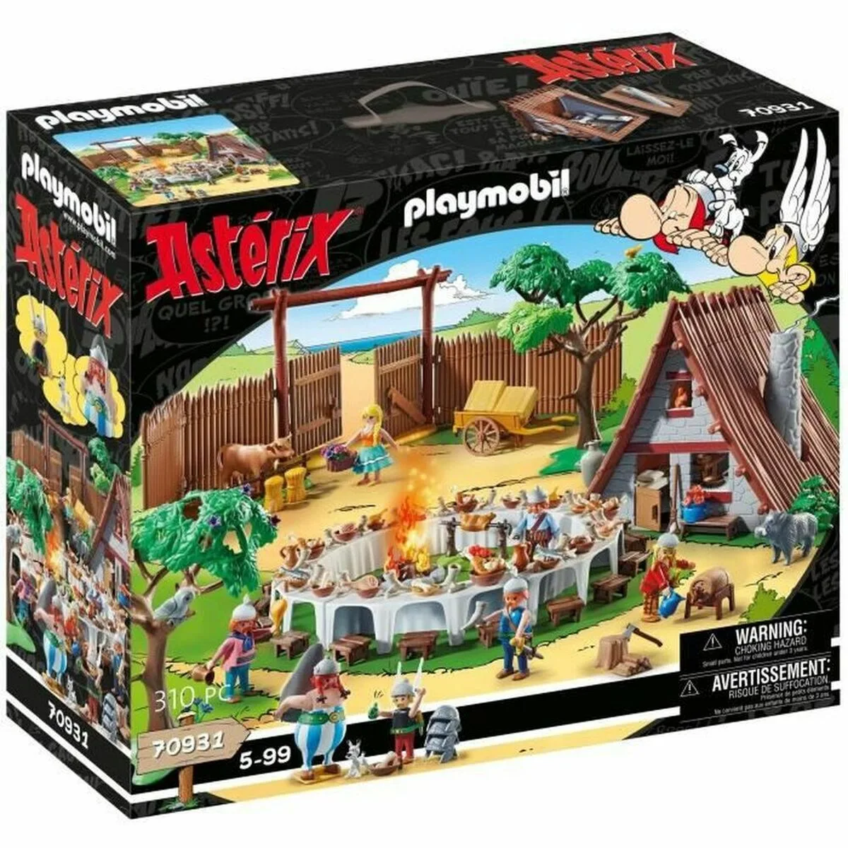 Playset playmobil 70931 asterix ville s717547650. Diaytar, le reflect de vos envies multiples : une gamme de produits soigneusement composée pour sa diversité et sa pertinence
