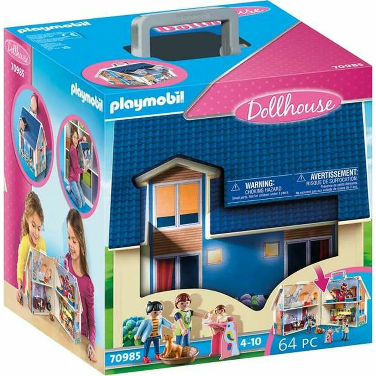 Playset playmobil 70985 s241533387. Diaytar, c'est votre passeport pour un tour du monde des produits les plus inspirants, sans quitter votre canapé.