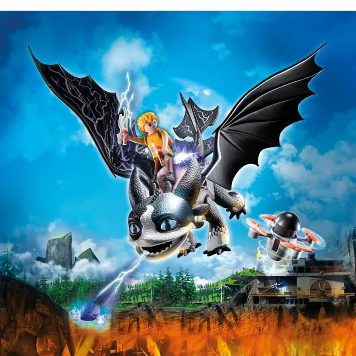 Playset playmobil 71081 dragon s718206128. Diaytar vous ouvre les portes d'un monde où tous les produits, des plus high-tech aux plus simples, sont source d'inspiration