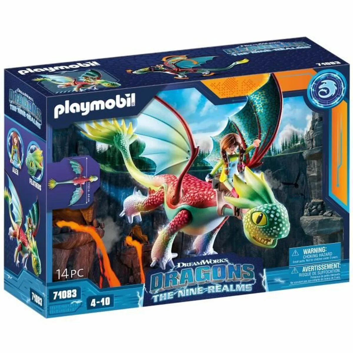 Playset playmobil 71083 dragon s718344780. Nous avons rêvé Diaytar pour vous. Une plateforme où chaque clic est une promesse de découverte et de satisfaction.
