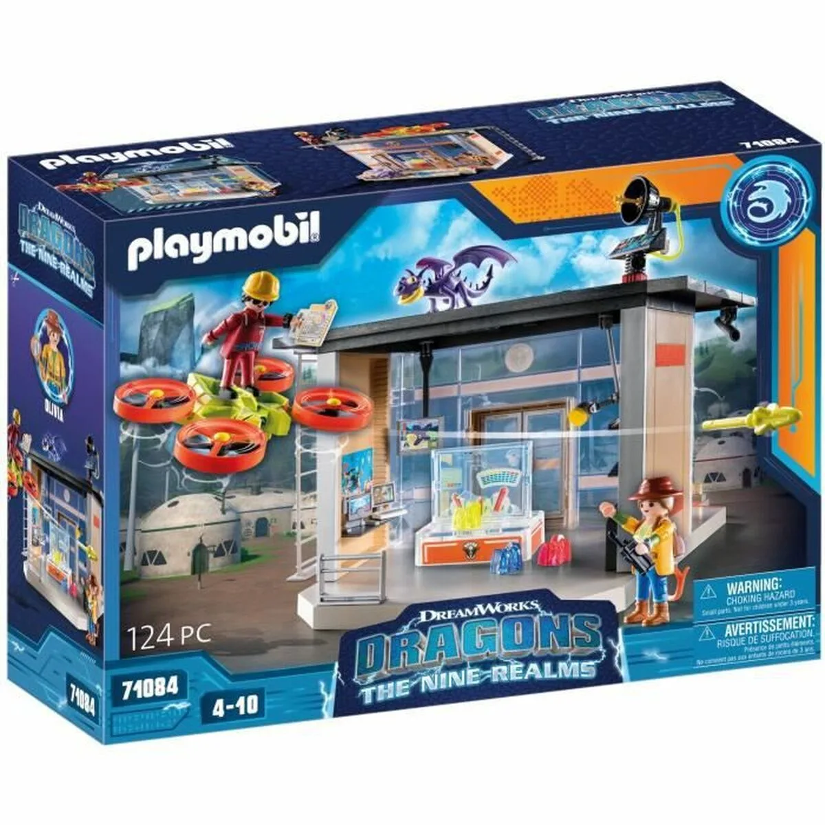 Playset playmobil 71084 dragon s718206220. Diaytar, c'est le sismographe des tendances : nous captons les vibrations du marché pour vous offrir le meilleur.