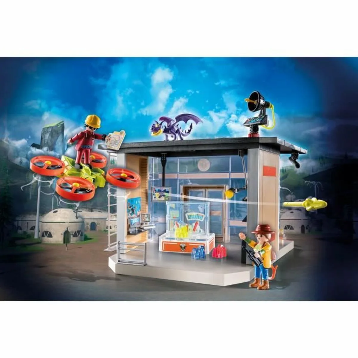 Playset playmobil 71084 dragon s718206284. Diaytar s'adresse aux esprits modernes en quête de produits qui allient performance technologique et design épuré