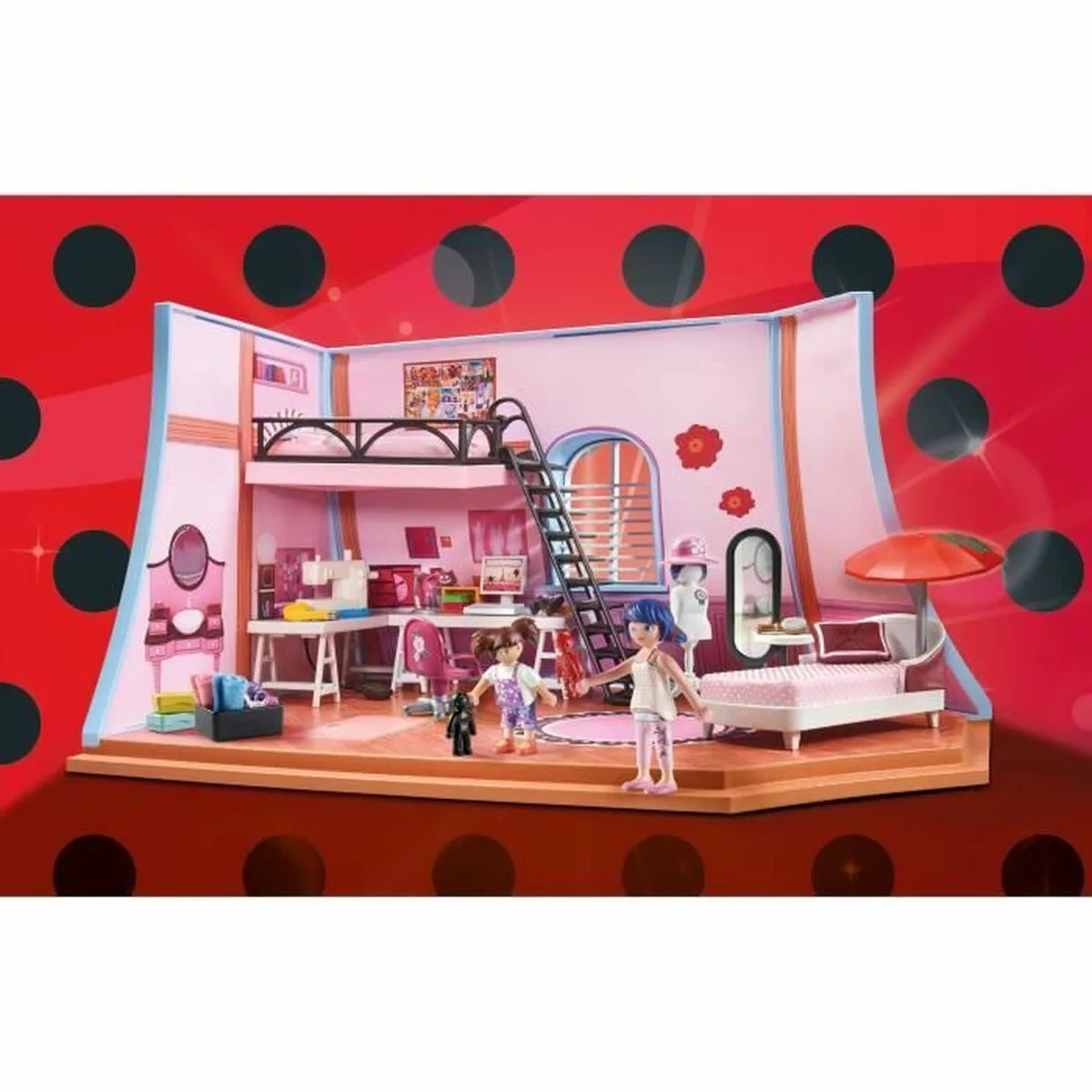 Playset playmobil 71134 miracolous 73 pieces s719800198. Notre philosophie Diaytar : vous offrir une plateforme unique où produits généraux, tendances et technologies convergent harmonieusement