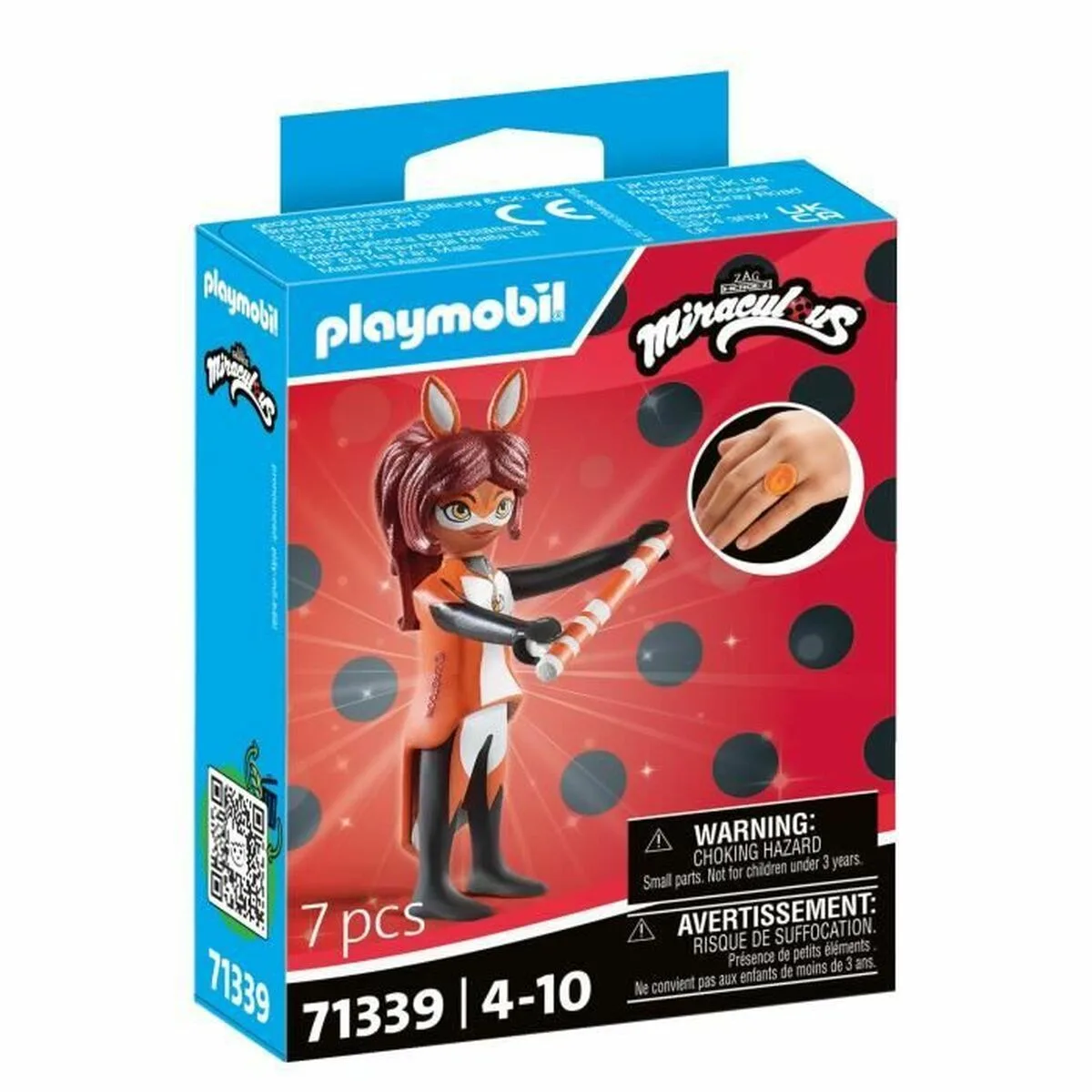 Playset playmobil 71139 miraculous 7 pieces s719800489. Plongez dans l'univers Diaytar où chaque produit raconte une histoire.