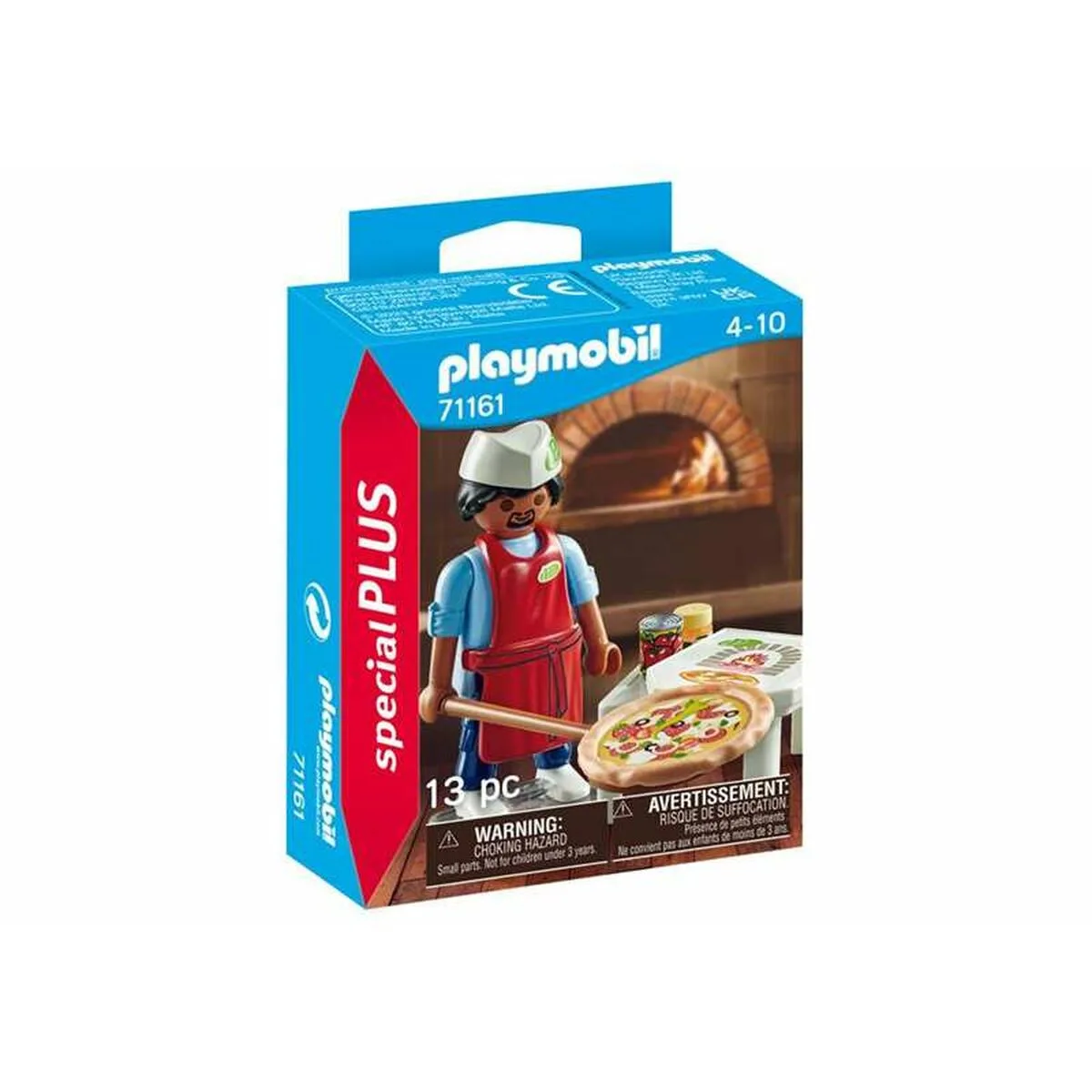 Playset playmobil 71161 special plus pizza maker 13 pieces s242926931. Diaytar, le compagnon des esprits créatifs et exigeants en quête de produits généraux hors des sentiers battus