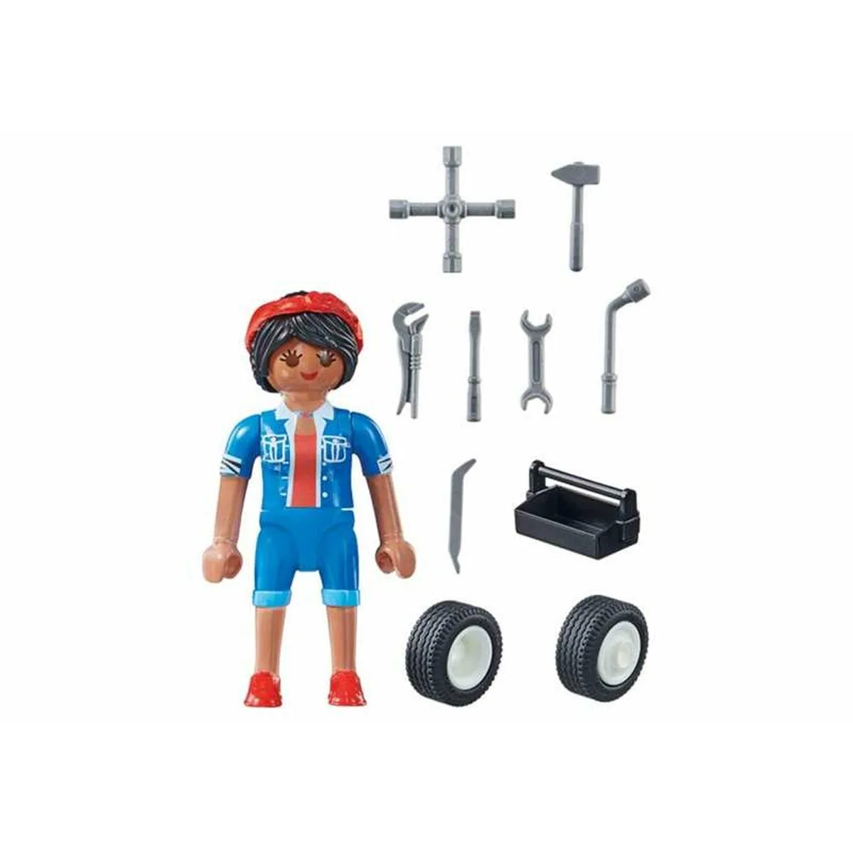 Playset playmobil 71164 special plus engineer 15 pieces s242933473. Diaytar c'est bien plus qu'une boutique en ligne : c'est un concept où chaque produit, de l'électronique à la décoration, raconte une histoire