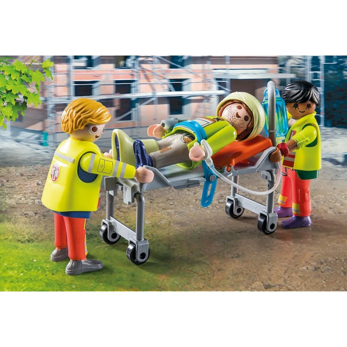 Playset playmobil 71202 city life ambulance 67 pieces s242927738. Diaytar, le partenaire de ceux qui veulent une vie mieux équipée, mieux designée et plus connectée, tout simplement.Diaytar : Le laboratoire des tendances où naissent vos futurs produits préférés, des essentiels aux plus innovants.
