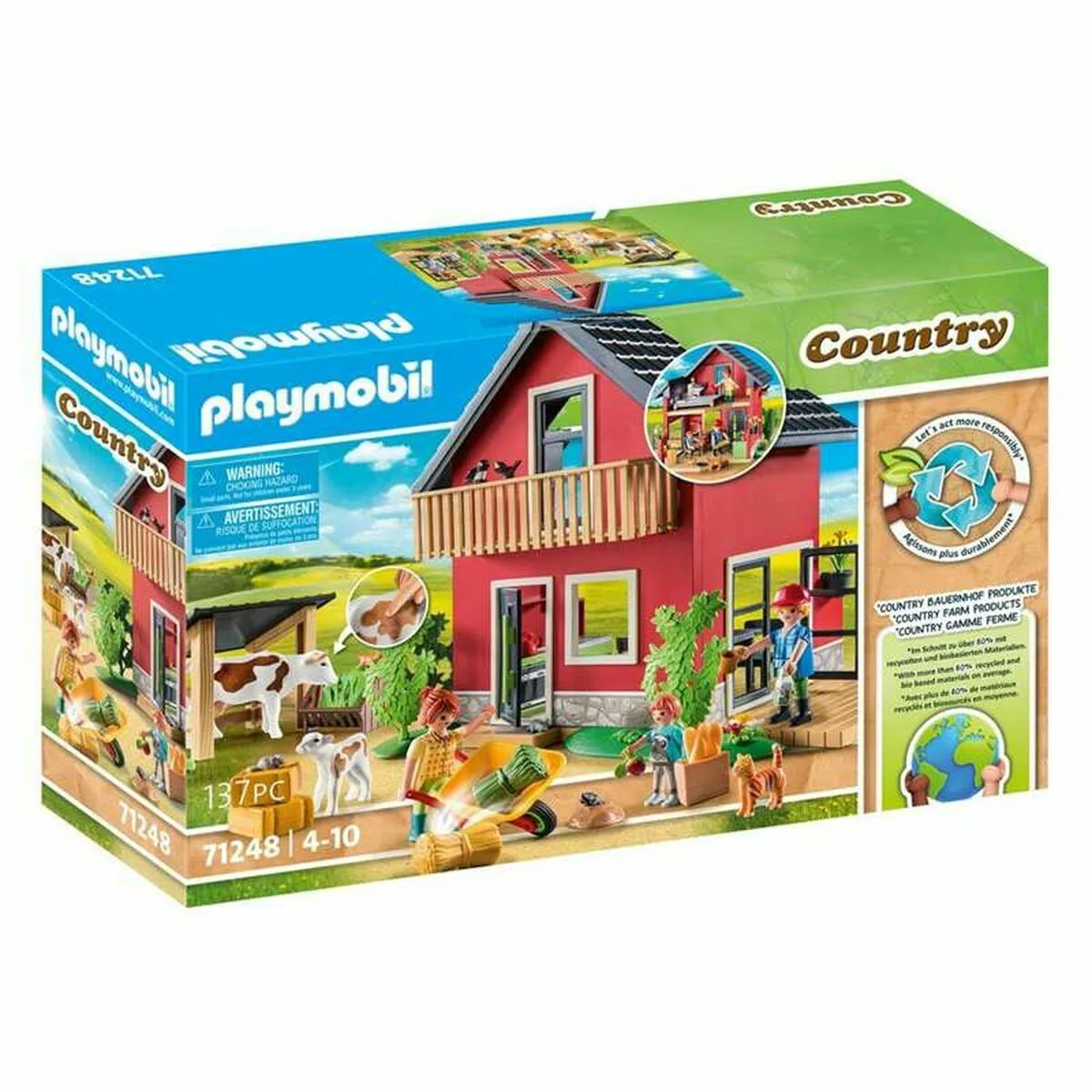Playset playmobil 71248 13 pieces s718609553. Diaytar vous habille de la tête aux pieds avec goût et raffinement.