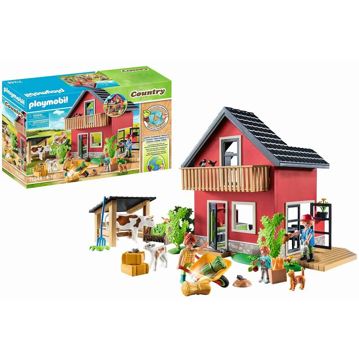 Playset playmobil 71248 13 pieces s718609571. Diaytar, c'est le grand ménage de printemps dans vos habitudes shopping : on garde l'essentiel, on jette le superflu.