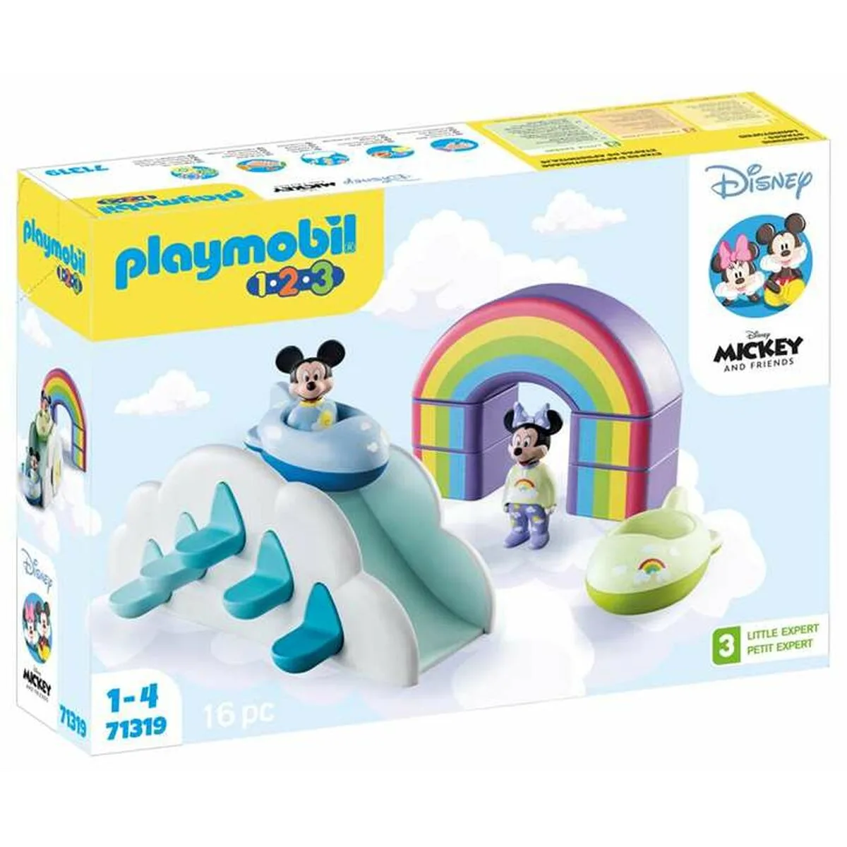 Playset playmobil 71319 mickey and minnie 16 pieces s243236283. Diaytar mise sur la richesse de son catalogue pour s'imposer comme le leader du shopping généraliste en ligne de qualité