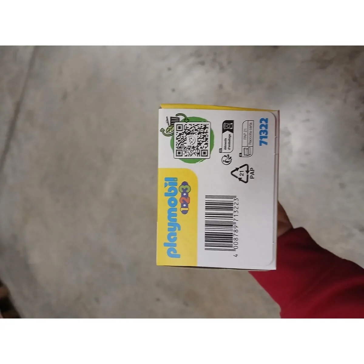 Playset playmobil 71322 escargot 2 pieces s243553821. Diaytar, c'est la vitrine ultime des produits qui comptent vraiment, ceux qui simplifient et embellissent existant.