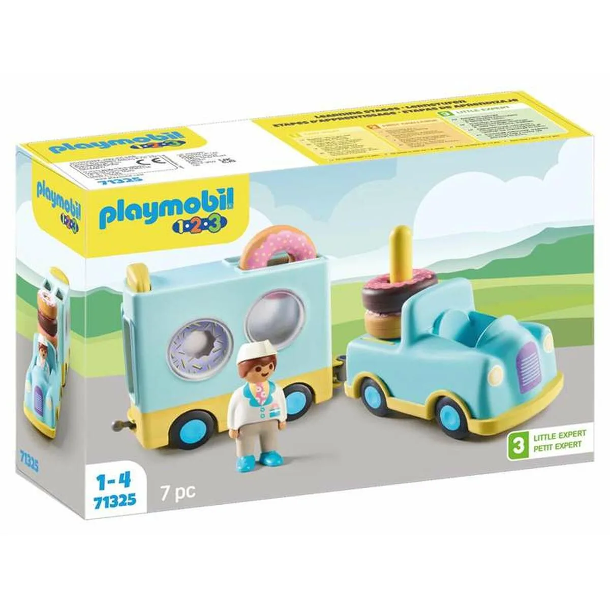 Playset playmobil 71325 camion donut 7 pieces s243554012. L'aventure Diaytar commence ici : parcourez un catalogue généraliste unique où la surprise et la qualité sont au rendez-vous