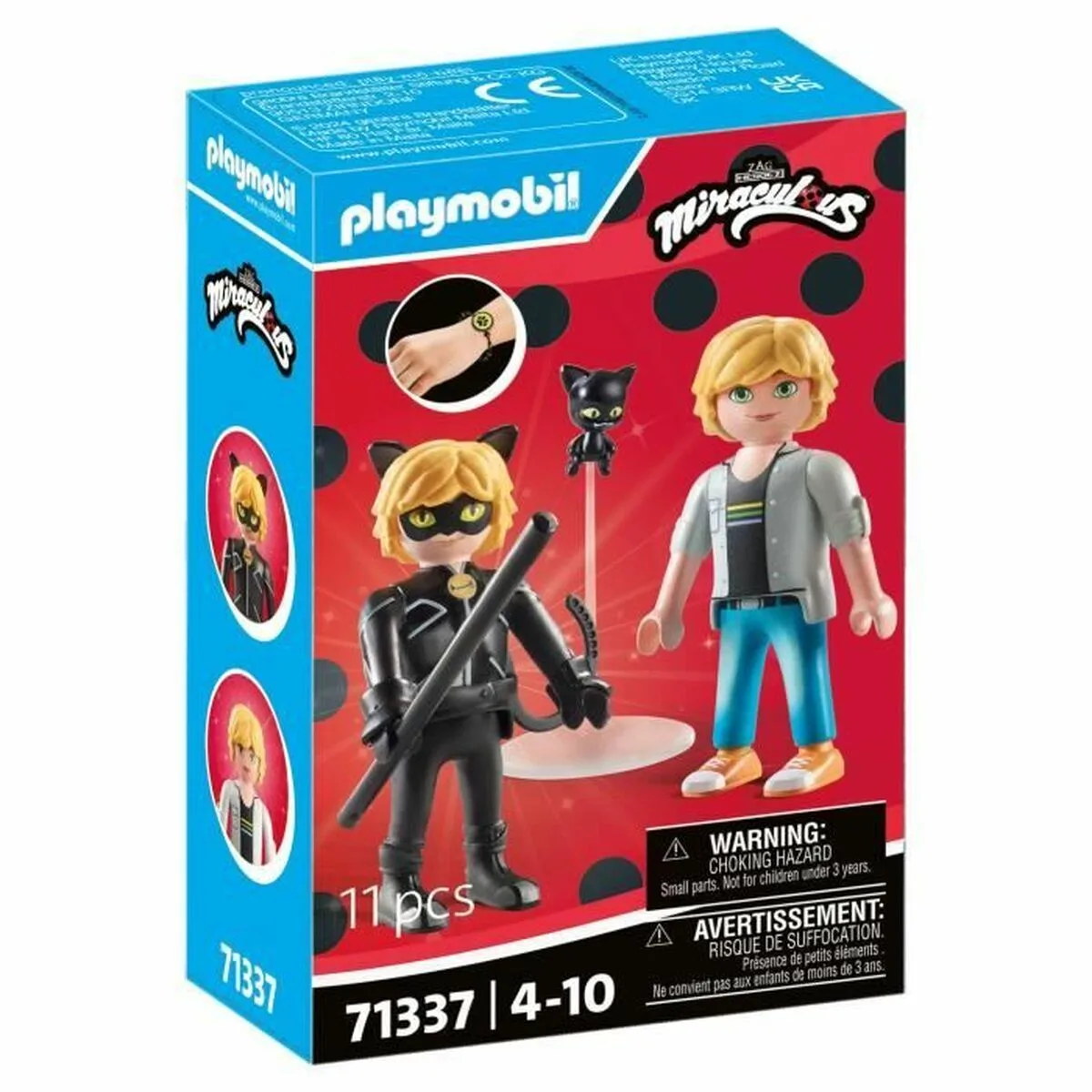 Playset playmobil 71337 miraculous 11 pieces s719800351. Plongez dans l'univers Diaytar où chaque produit raconte une histoire.