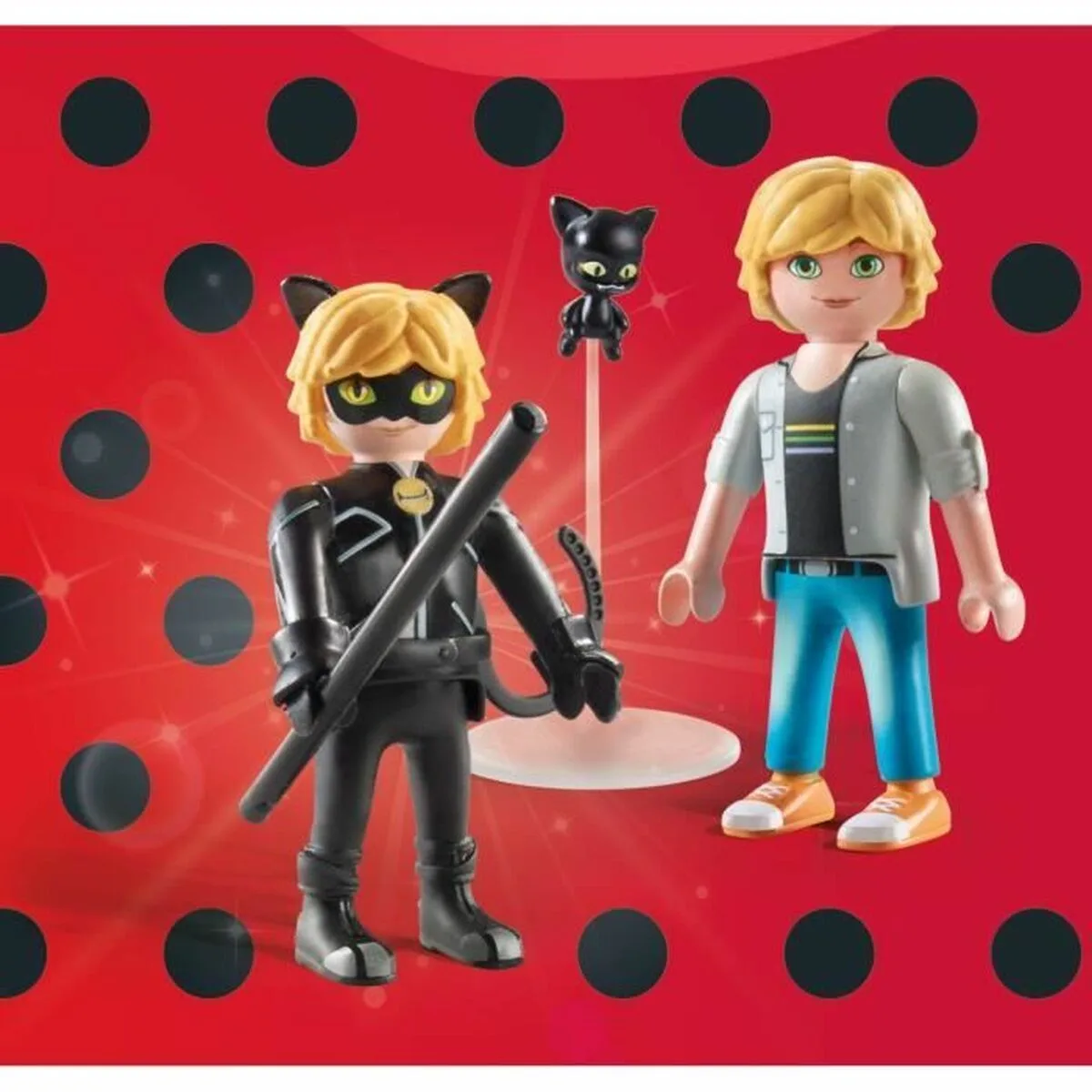 Playset playmobil 71337 miraculous 11 pieces s719800383. Explorez Diaytar et laissez-vous surprendre par notre diversité de produits.