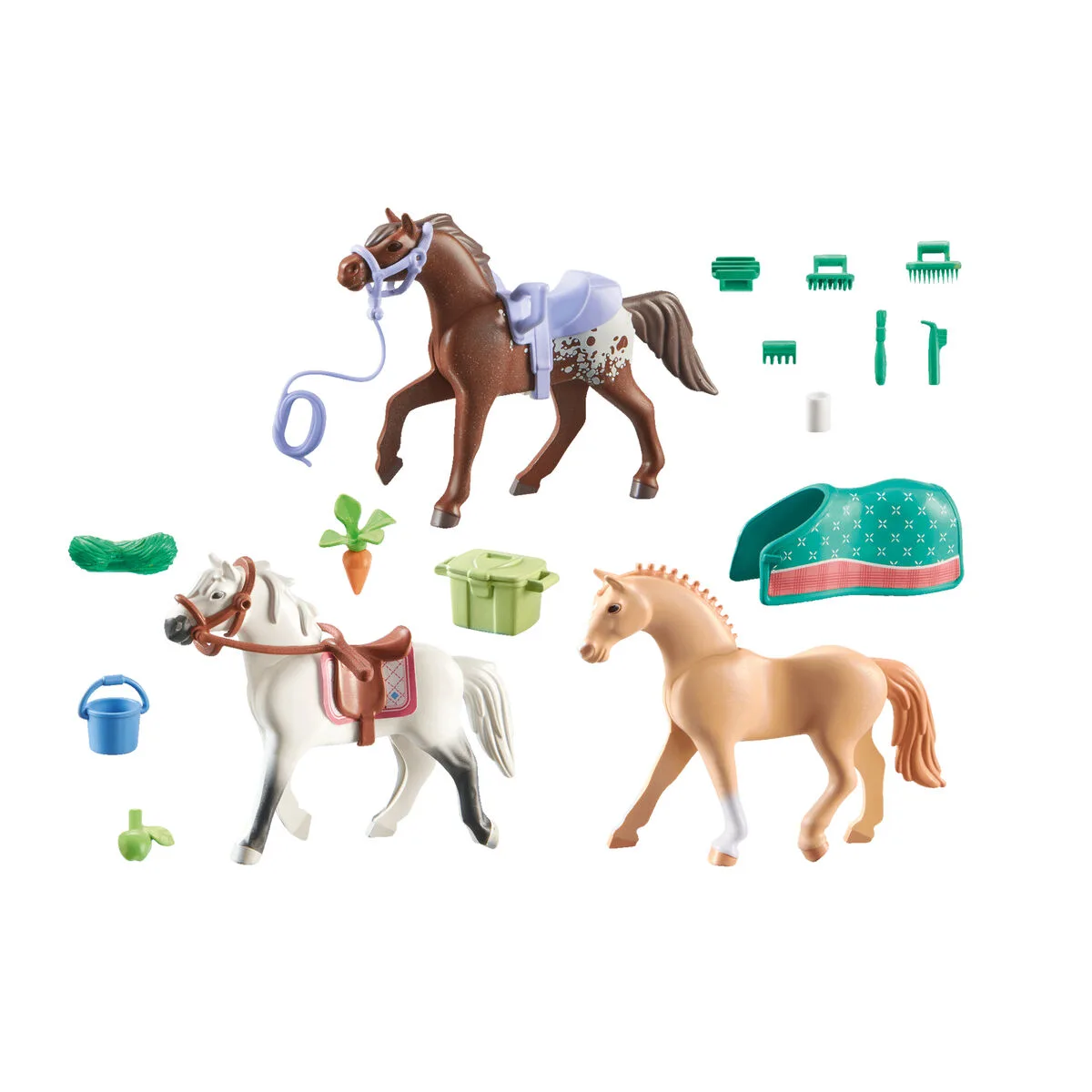 Playset playmobil 71356 horses of waterfall 28 pieces s719575977. Diaytar, le trait d'union entre vos besoins pratiques et vos aspirations esthétiques, à travers une offre généraliste pointue
