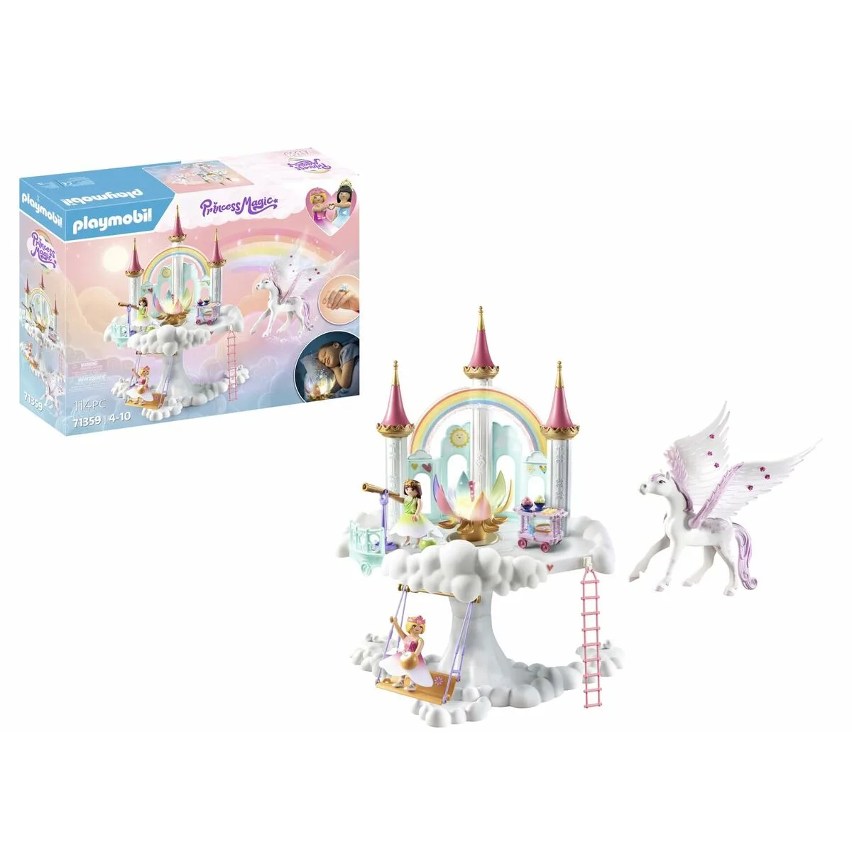Playset playmobil 71359 princess magic 114 pieces s719570316. L'aventure Diaytar, c'est celle d'une équipe passionnée qui déniche pour vous les perles rares du marché généraliste