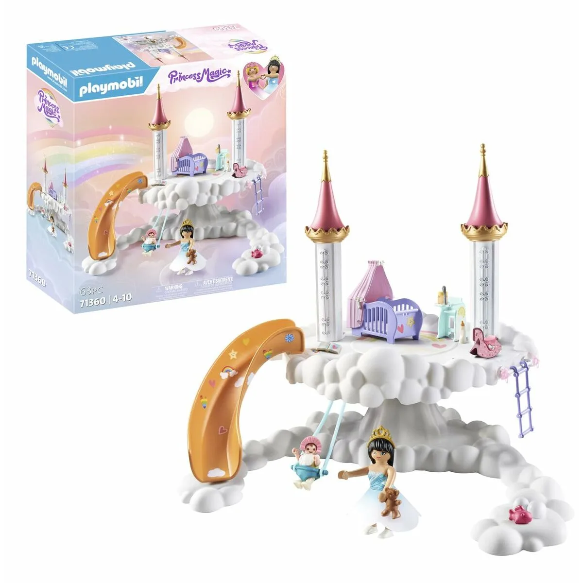 Playset playmobil 71360 princess magic 63 pieces s719570440. Diaytar, c'est l'assurance de découvrir des produits que vous ne trouverez nulle part ailleurs, tous domaines confondus