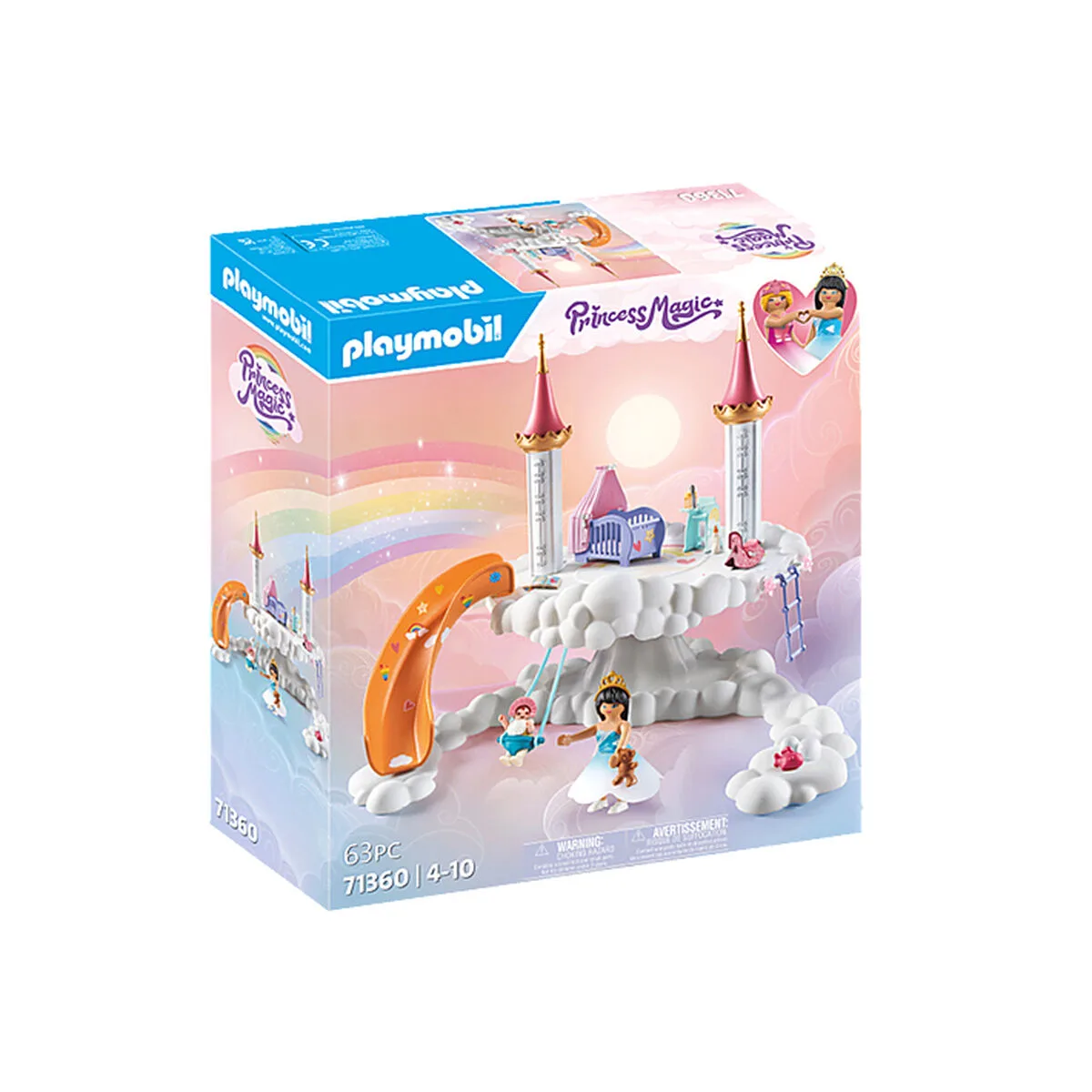 Playset playmobil 71360 princess magic 63 pieces s719570477. Pour un shopping sans contrainte et plein de bonnes surprises, Diaytar est la destination ultime des produits généralistes