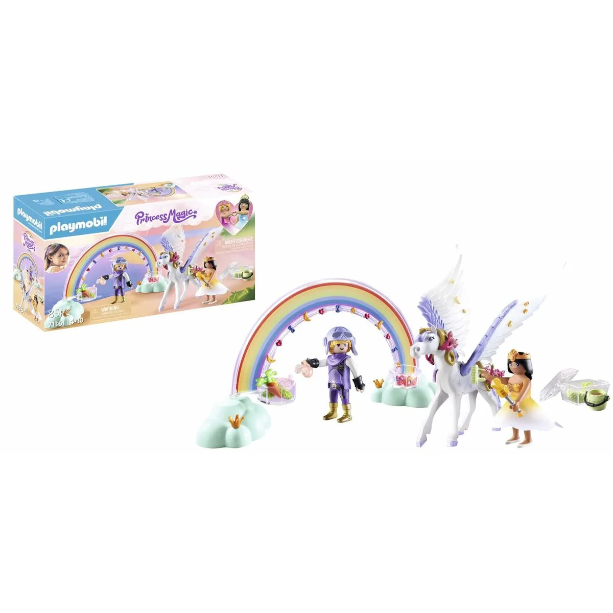 Playset playmobil 71361 princess magic 85 pieces s719570572. Notre credo ? L'excellence accessible. Diaytar rend le premium attainable dans chaque catégorie de produits.