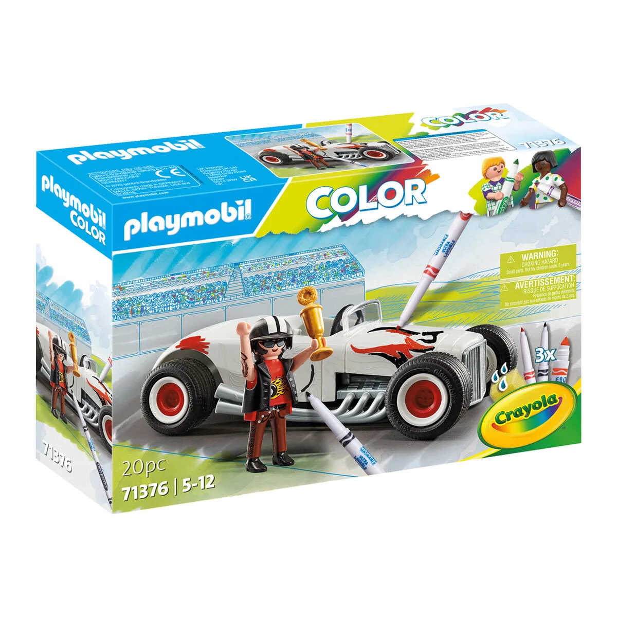 Playset playmobil 71376 20 pieces s243554197. Nous avons rêvé Diaytar pour vous. Une plateforme où chaque clic est une promesse de découverte et de satisfaction.