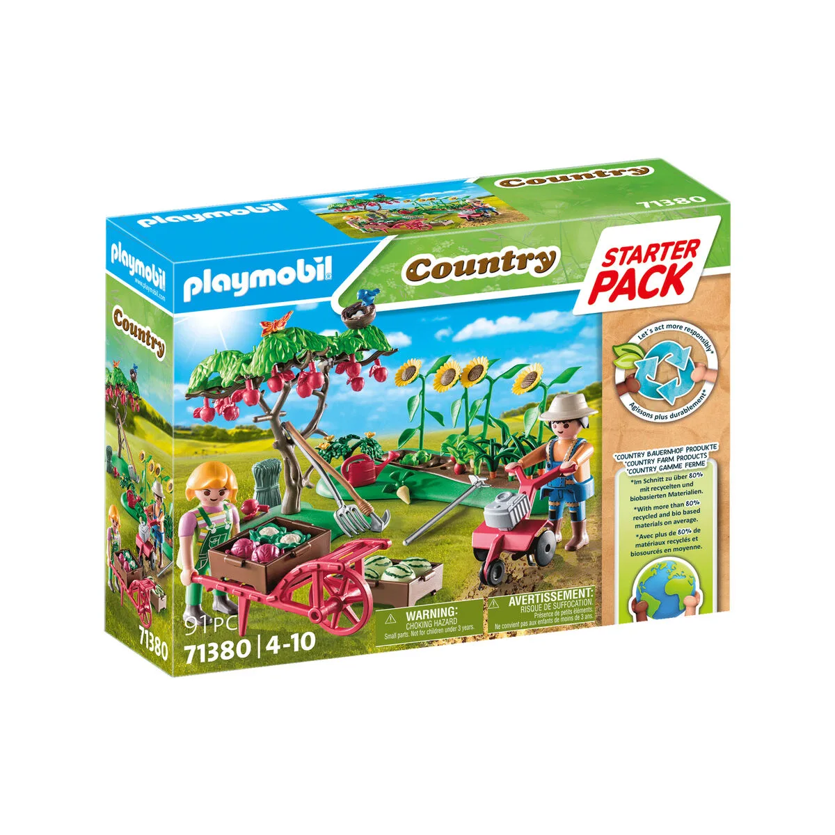 Playset playmobil 71380 country 91 pieces s719571191. Diaytar, c'est le résultat de years of market research condensé en une seule plateforme intuitive et généreuse.