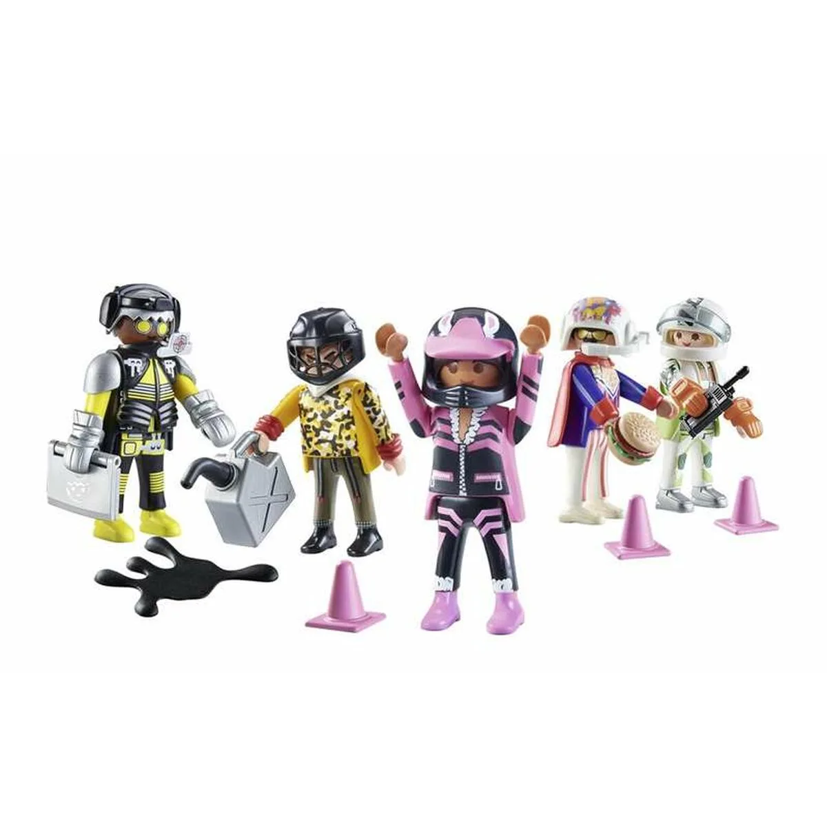 Playset playmobil 71399 s243901617. Diaytar vous habille de la tête aux pieds avec goût et raffinement.