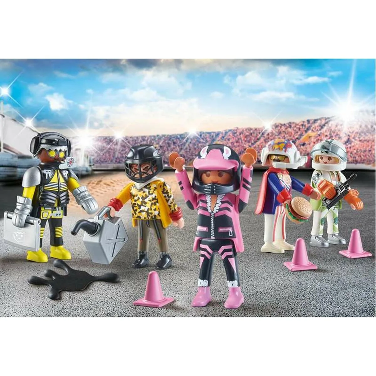 Playset playmobil 71399 s243901686. Innovation, style et qualité : les trois piliers de l'expérience Diaytar.