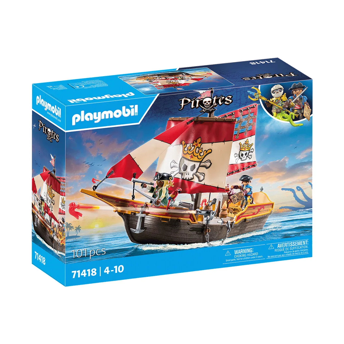 Playset playmobil 71418 s243554329. Diaytar ou l'éloge de la diversité : un catalogue riche et varié où chacun trouve son bonheur, quel que soit son style