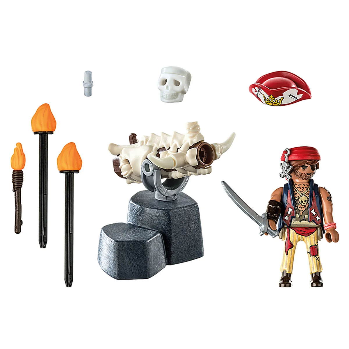 Playset playmobil 71421 pirate 20 pieces s243554457. Diaytar Home : Créez l'atmosphère parfaite dans chaque pièce de votre maison.