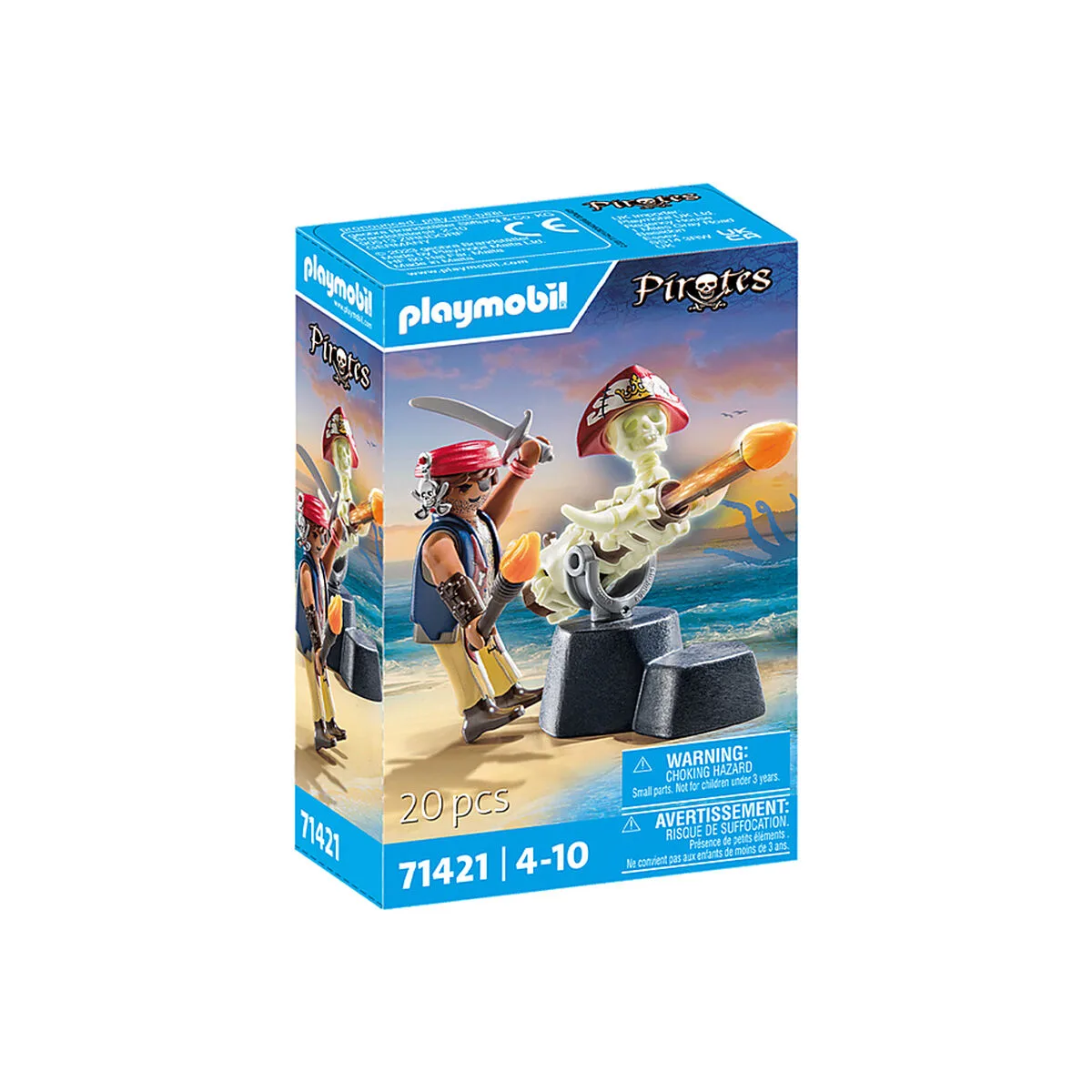 Playset playmobil 71421 pirate 20 pieces s243554461. Préparez-vous à être impressionné. Diaytar lève le voile sur une sélection de produits qui défie toute concurrence.