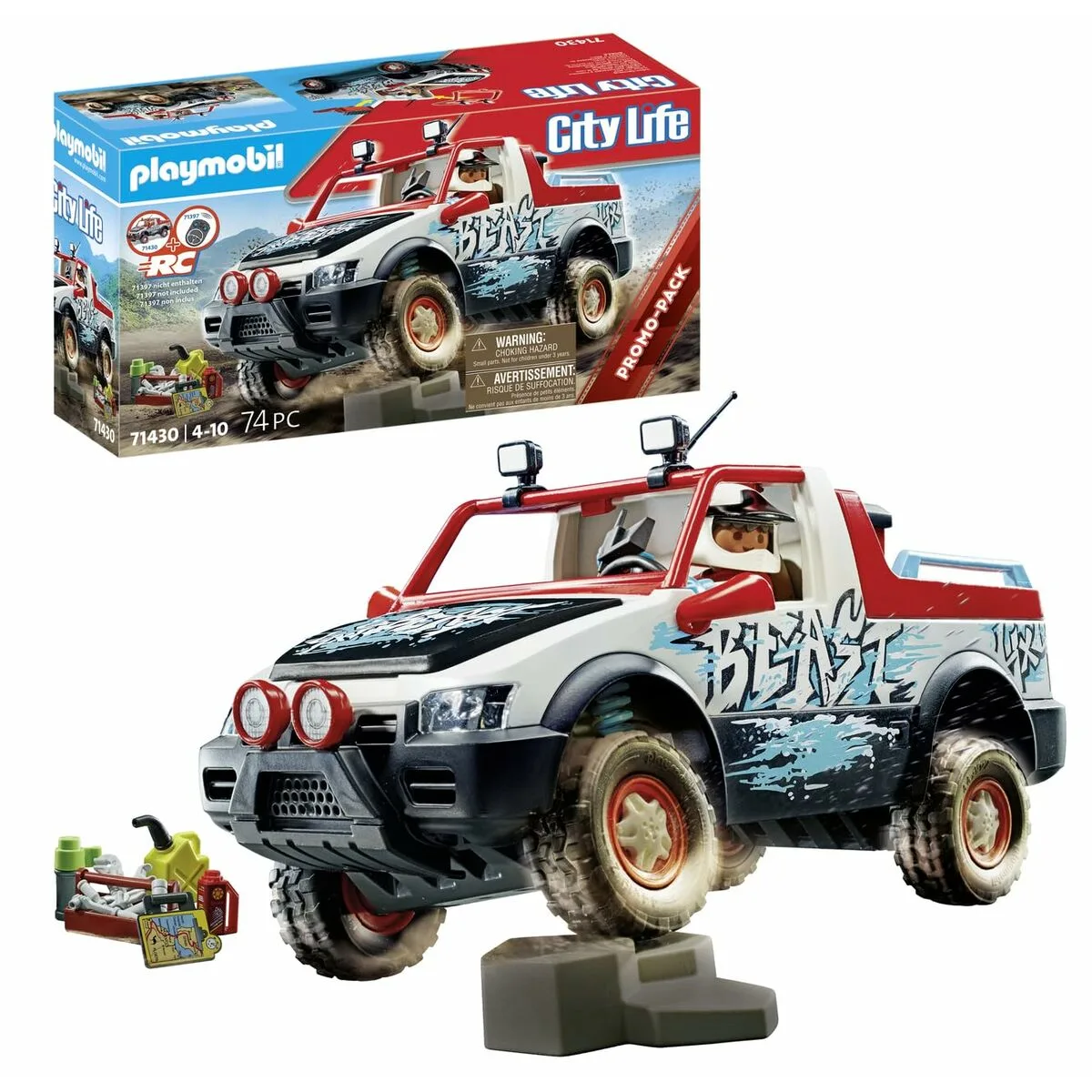 Playset playmobil 71430 city life s243554578. Diaytar mise sur la richesse de son catalogue pour s'imposer comme le leader du shopping généraliste en ligne de qualité