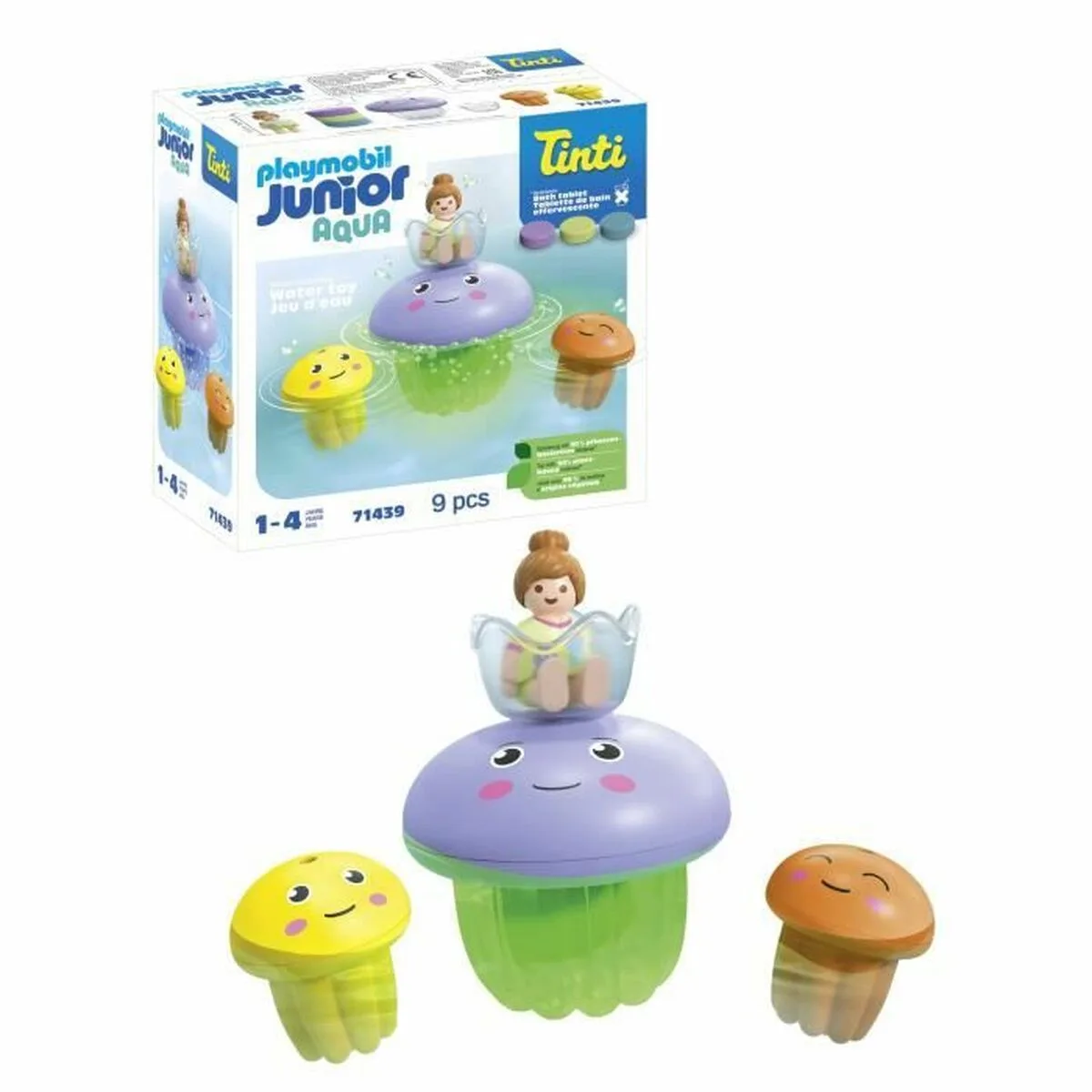 Playset playmobil 71439 s7100989141. Diaytar, c'est le point de départ de toutes vos histoires. Quel produit allez-vous choisir pour écrire la suite ?