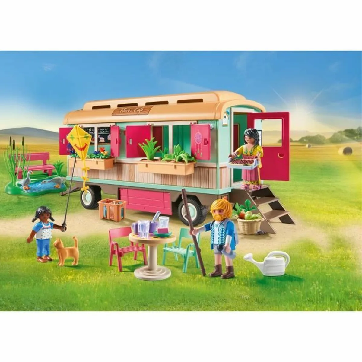 Playset playmobil 71441 country s719647752. Diaytar, c'est l'évidence : une plateforme simple, des produits beaux, une expérience fluide. Le trio gagnant.