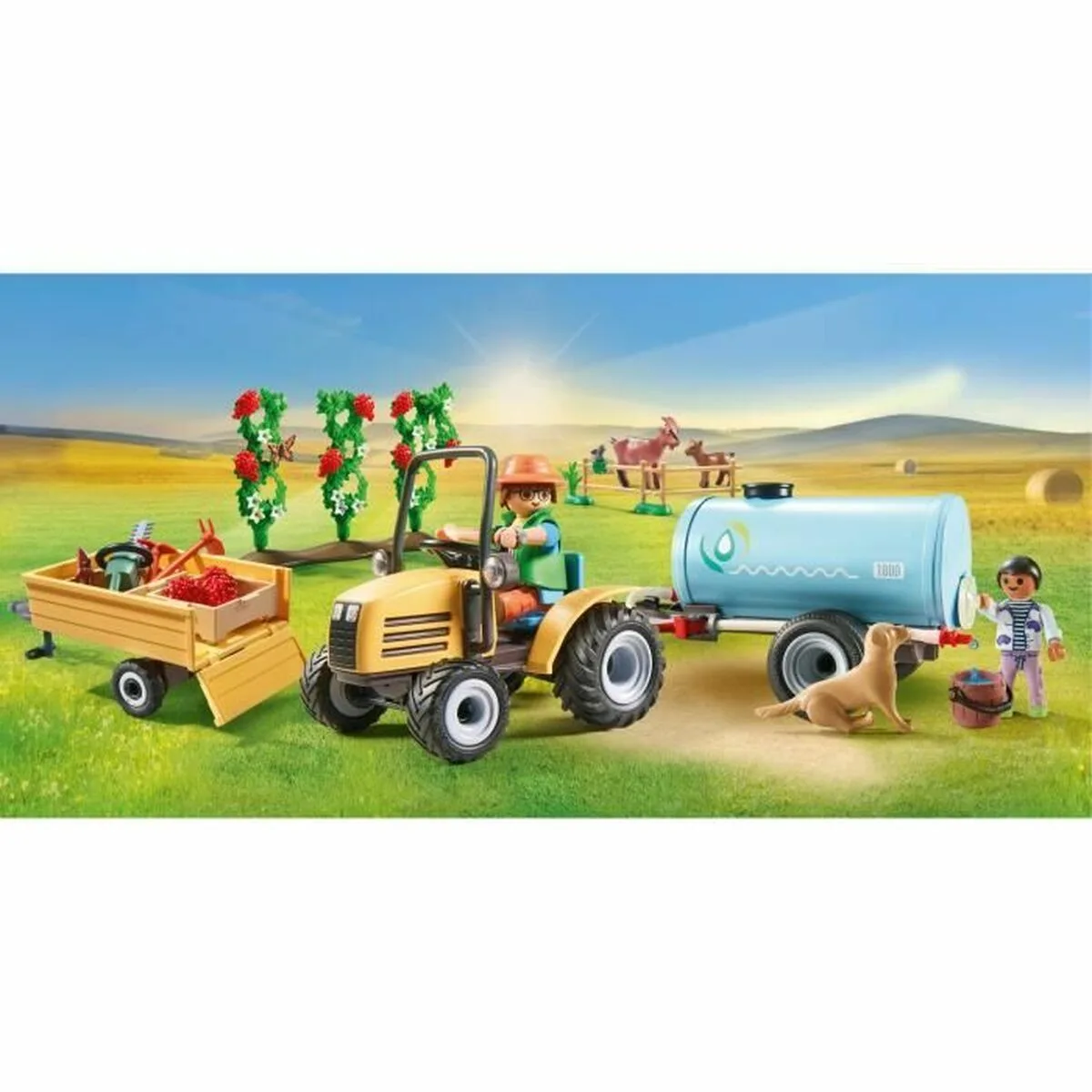 Playset playmobil 71442 country s719647835. Diaytar, c'est l'histoire d'une passion pour les bons produits, quels qu'ils soient, et du désir de les partager avec vous