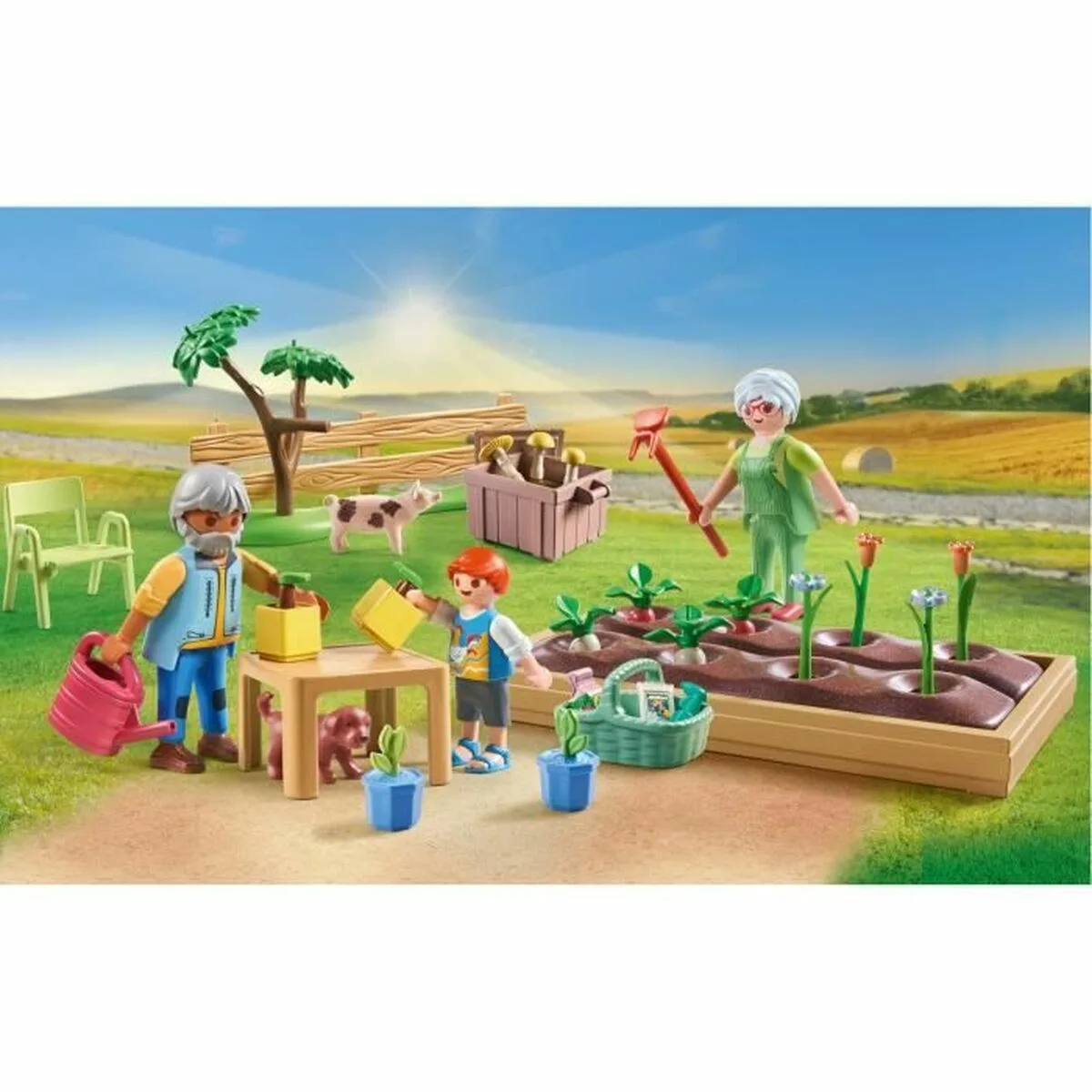 Playset playmobil 71443 country s719647945. Chez Diaytar, chaque visite est l'occasion de découvrir un nouveau produit génial, qu'il soit électronique ou domestique