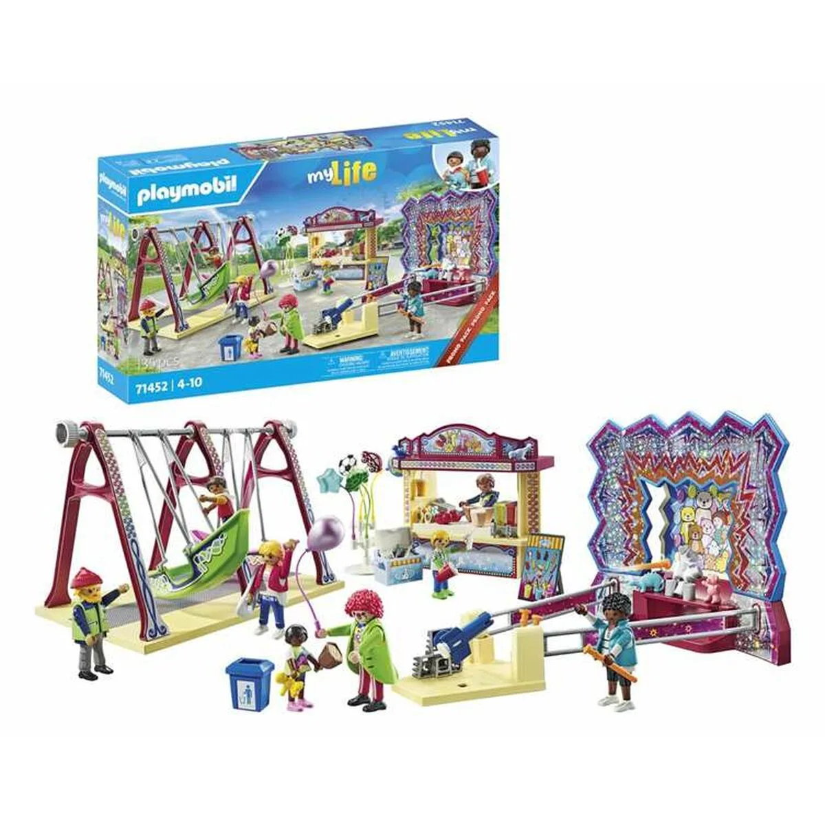 Playset playmobil 71452 s243902032. Diaytar a sélectionné pour vous une palette de produits allant de l'électronique grand public aux must-have de la maison