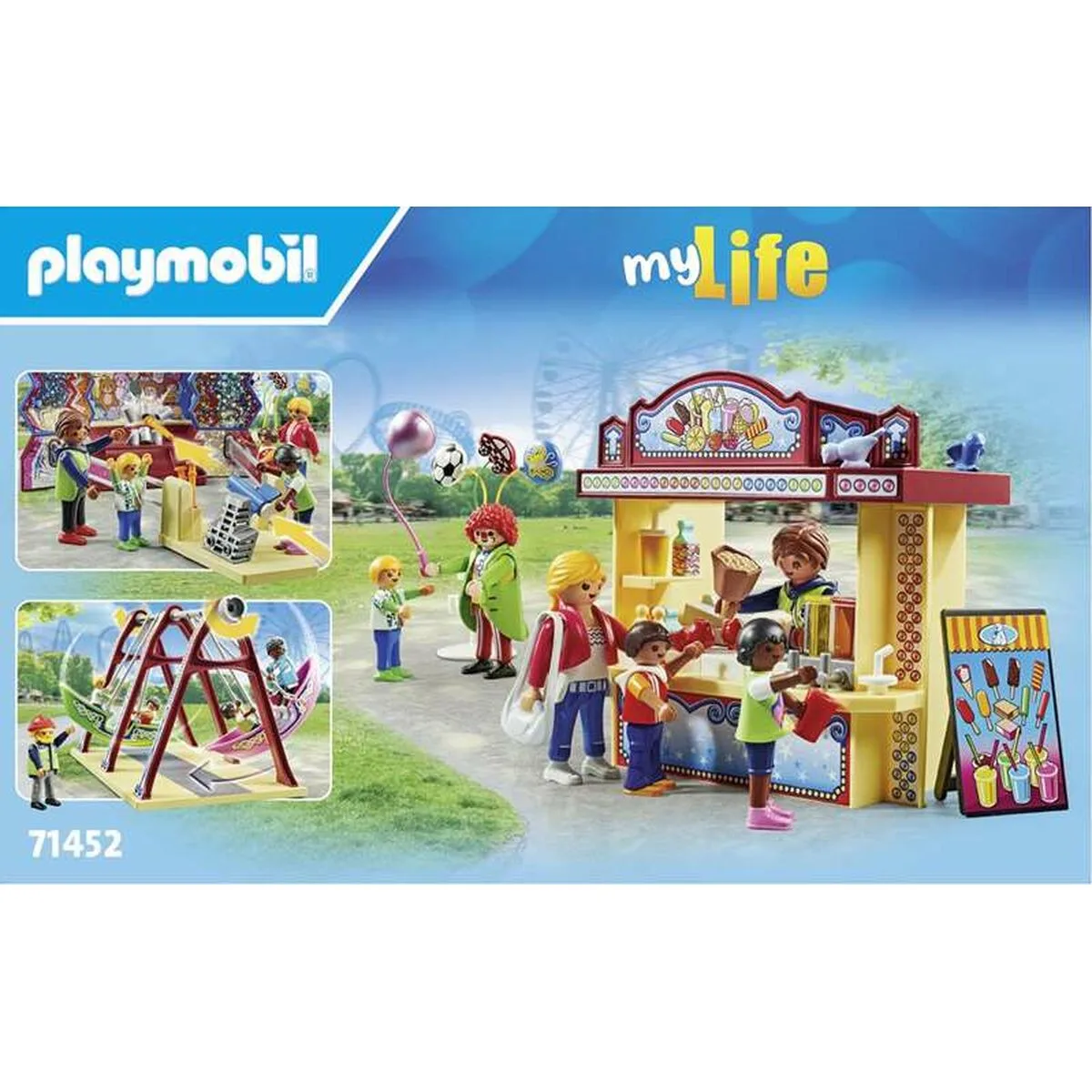 Playset playmobil 71452 s243902047. Explorez Diaytar et laissez-vous surprendre par notre diversité de produits.