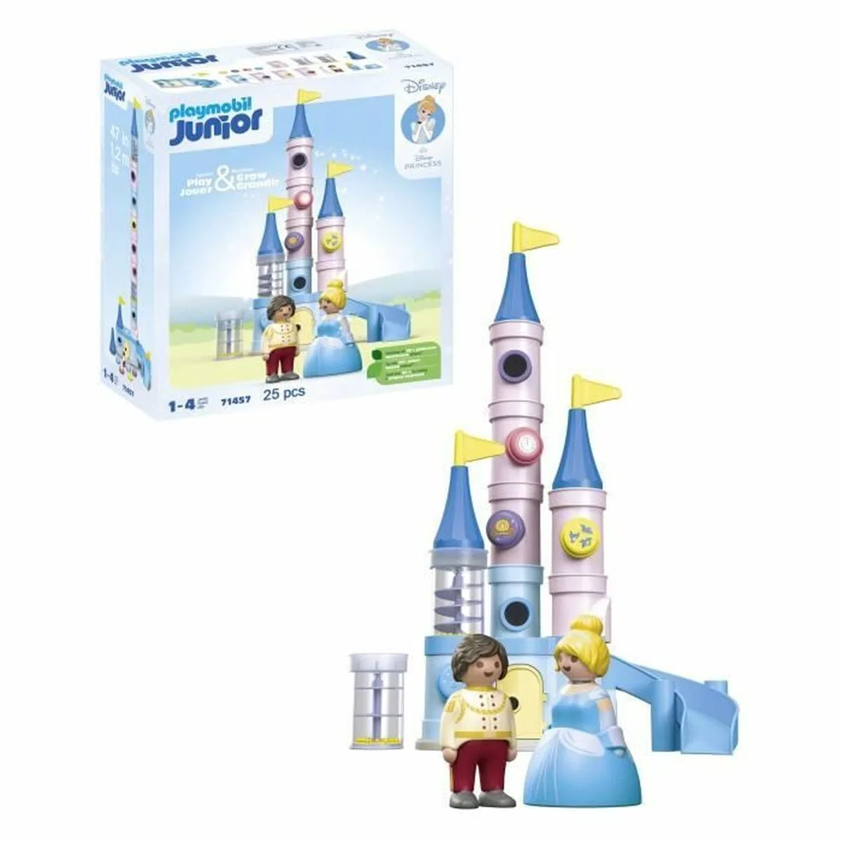Playset playmobil 71457 junior disney cinderella 25 pieces s7100890042. Diaytar, c'est la démonstration que le meilleur des produits est à portée de clic, sans compromis, sans attente.
