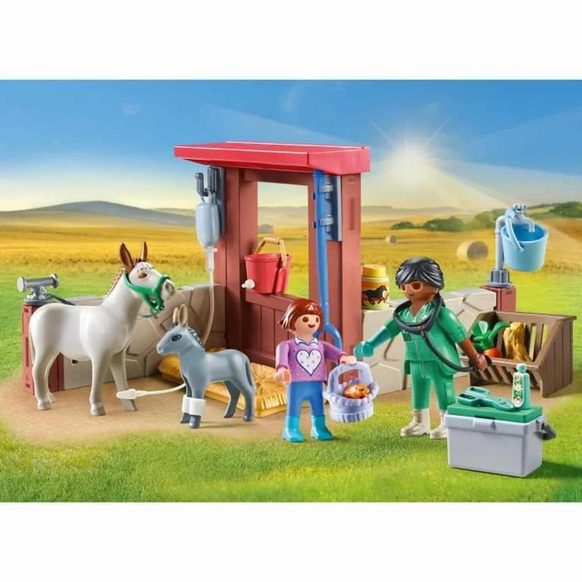 Playset playmobil 71471 country 55 pieces s719764897. Diaytar pense global, shoppe local : une plateforme généraliste avec une approche curated pour un public international