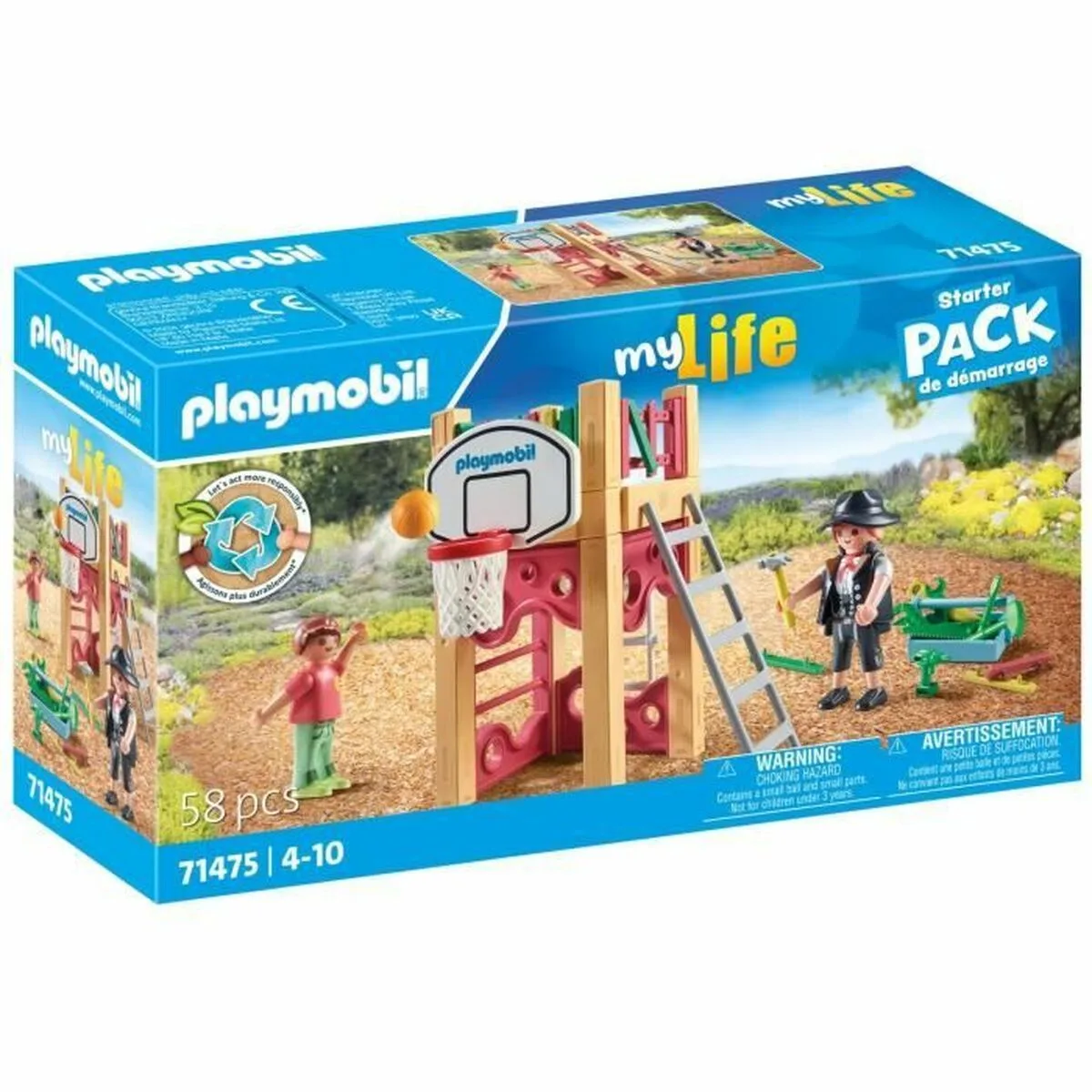 Playset playmobil 71475 my life s719765083. Diaytar Home : Créez l'atmosphère parfaite dans chaque pièce de votre maison.