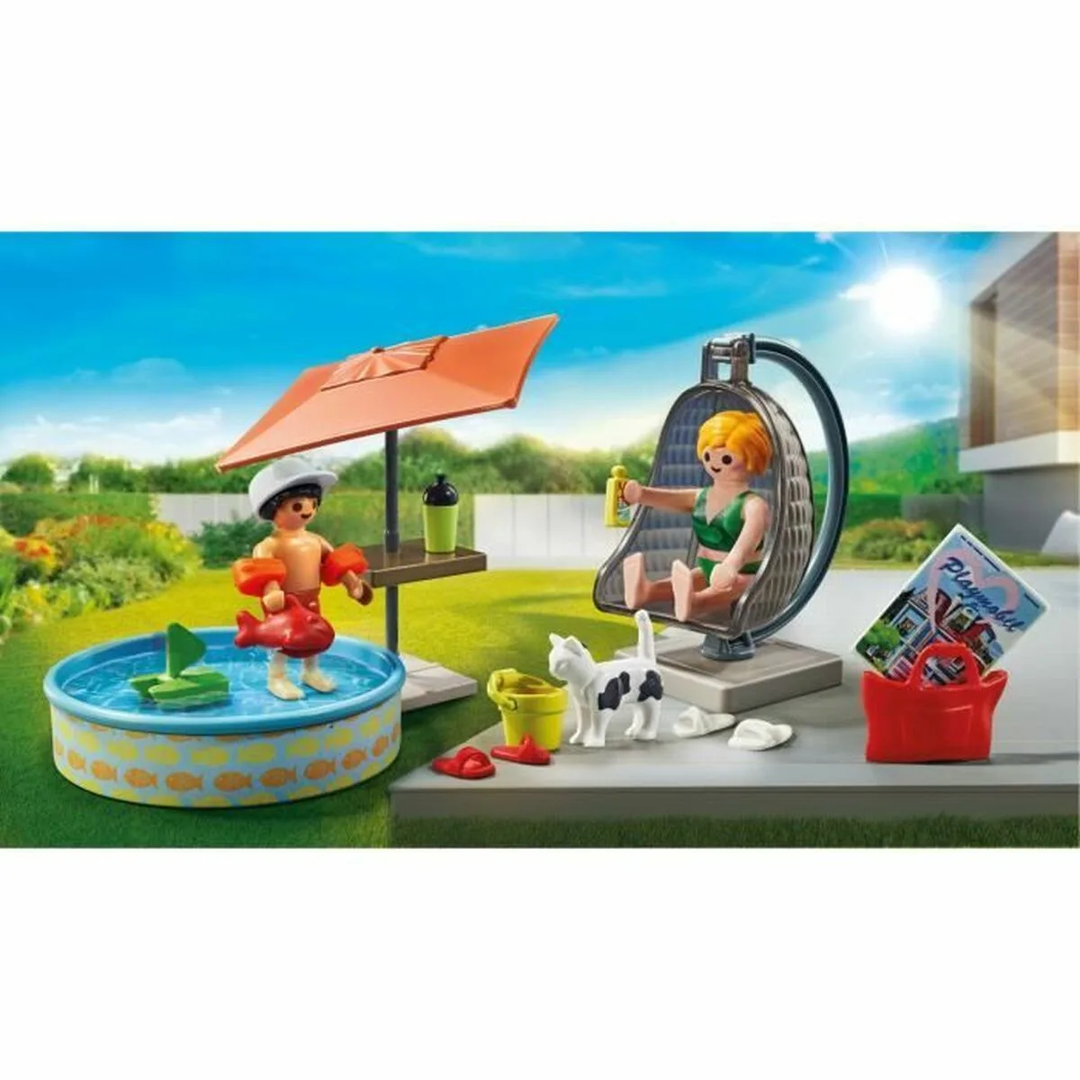 Playset playmobil 71476 my life s719765130. Bienvenue dans le futur du shopping. Diaytar utilise la data pour anticiper vos besoins, mais garde la magie de la surprise.