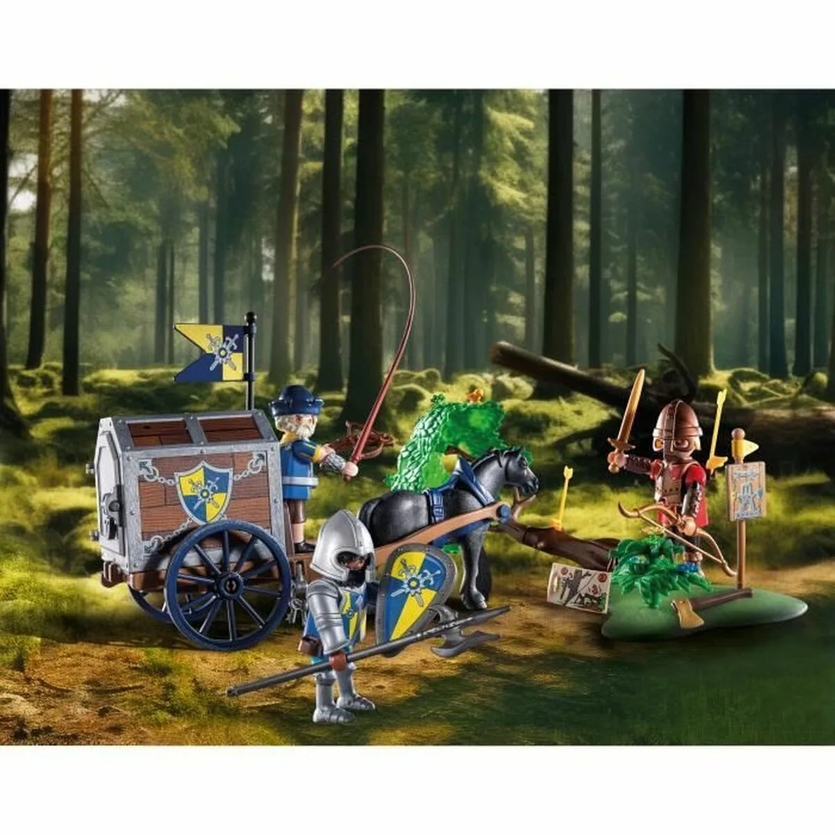 Playset playmobil 71484 navelmore s719800991. Diaytar, c'est la certitude de dénicher la perle rare, qu'il s'agisse d'un produit électronique de pointe ou d'un accessoire tendance
