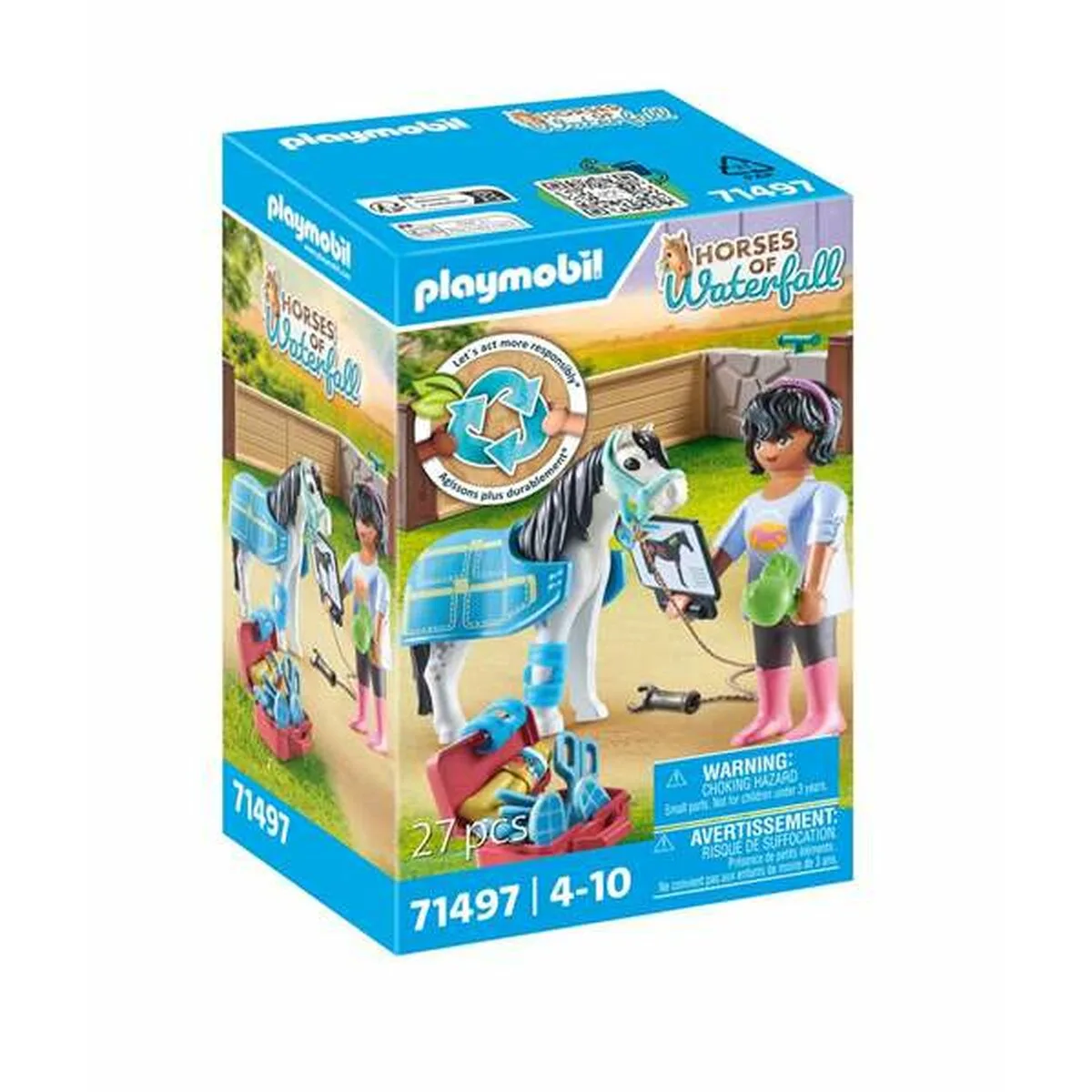 Playset playmobil 71497 27 pieces s243902633. Diaytar, c'est l'alliance inattendue entre la rigueur suisse et la créativité italienne, appliquée au produit généraliste.
