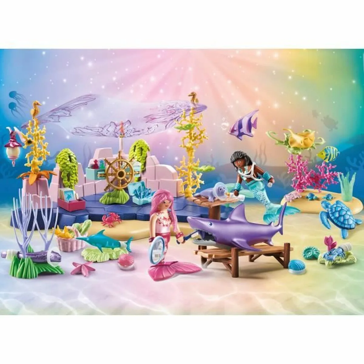 Playset playmobil 71499 princess magic s7100067650. Notre mission chez Diaytar : vous simplifier la vie en vous proposant les produits les plus ingénieux et les plus tendance du marché