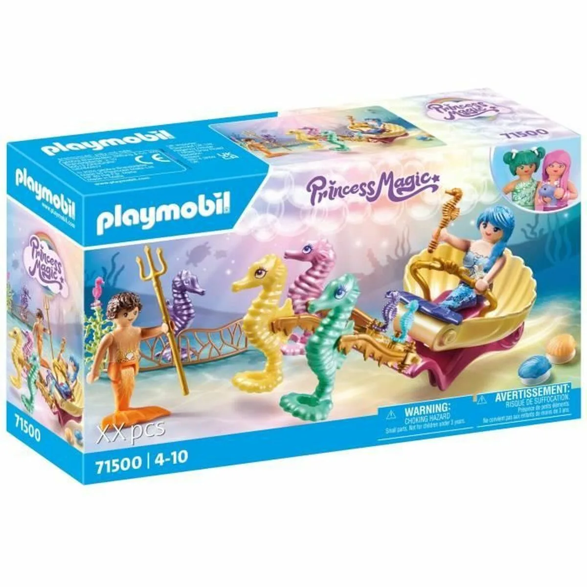 Playset playmobil 71500 princess magic 35 pieces s719801060. Diaytar vous connecte à l'essentiel et au superflu stylé : une gamme complète de produits pour tous vos besoins et envies