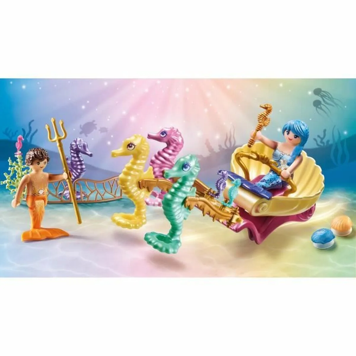 Playset playmobil 71500 princess magic 35 pieces s719801095. Votre style, votre personnalité, nos produits : bienvenue chez Diaytar !
