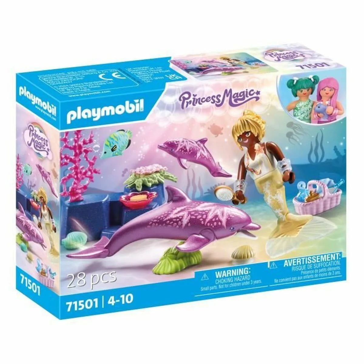 Playset playmobil 71501 princess magic 28 pieces 28 unites s719801176. Diaytar s'adresse aux esprits modernes en quête de produits qui allient performance technologique et design épuré