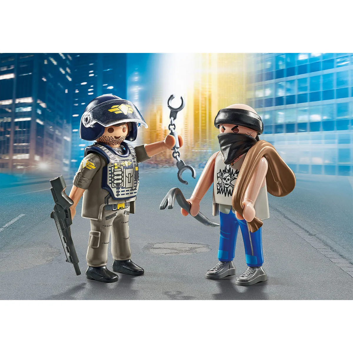 Playset playmobil 71505 police voleur 9 pieces s243556120. Avec Diaytar, profitez d'une sélection généraliste qui a du caractère et qui reflète les aspirations de notre époque